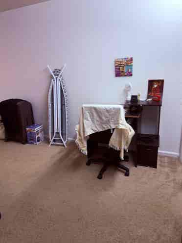 I have 1 bedroom out of 2 bedroom