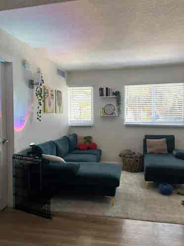 Short-Term Sublease in miami!!