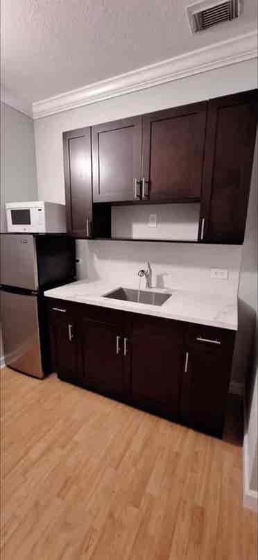 Apartamento Efficiency