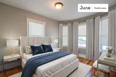 4 BR in Boston