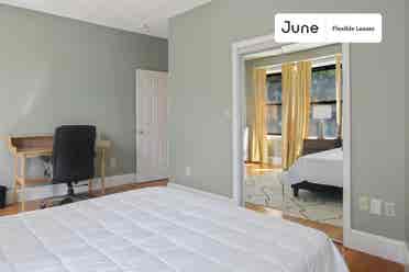 4 BR in Boston