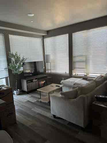 1 bedroom available