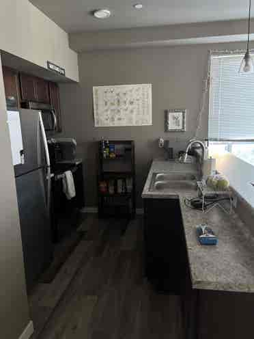 1 bedroom available