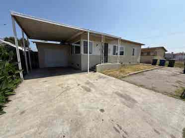 Spacious Room, Fenced Backyard