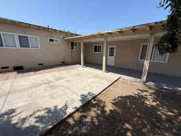 Spacious Room, Fenced Backyard