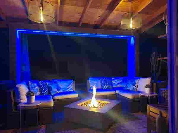 GAY OWNED MODERN HOME | very quiet