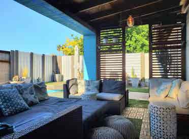 GAY OWNED MODERN HOME | very quiet