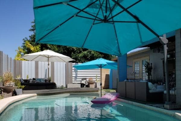 GAY OWNED MODERN HOME | very quiet