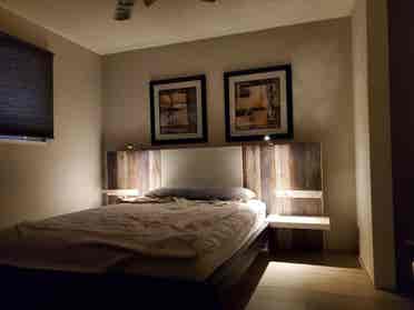 GAY OWNED MODERN HOME | very quiet