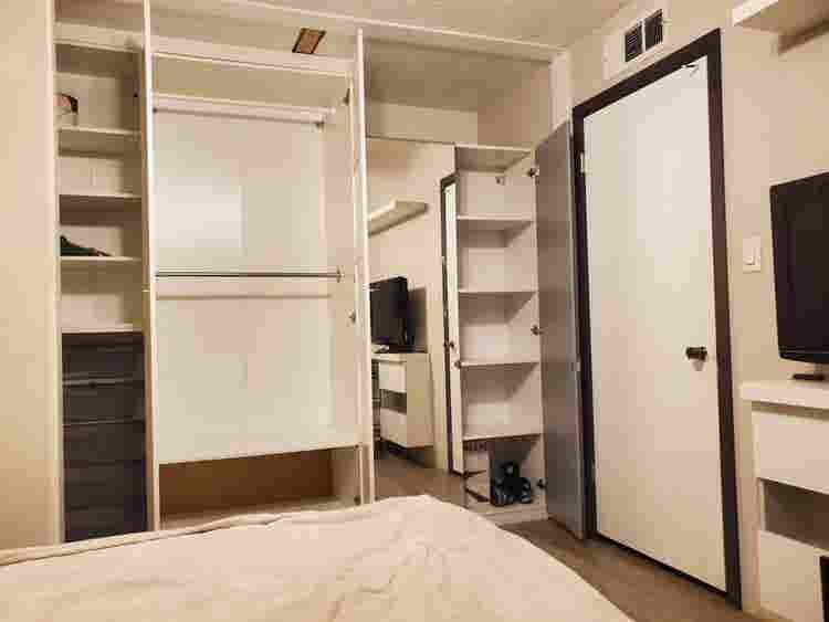 GAY OWNED MODERN HOME | very quiet