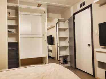 GAY OWNED MODERN HOME | very quiet