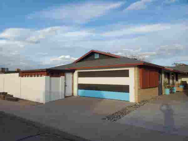 GAY OWNED MODERN HOME | very quiet