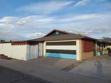 GAY OWNED MODERN HOME | very quiet