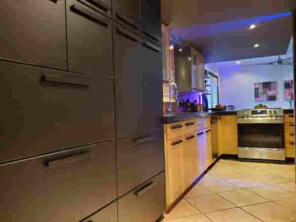 GAY OWNED MODERN HOME | very quiet