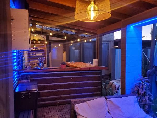 GAY OWNED MODERN HOME | very quiet