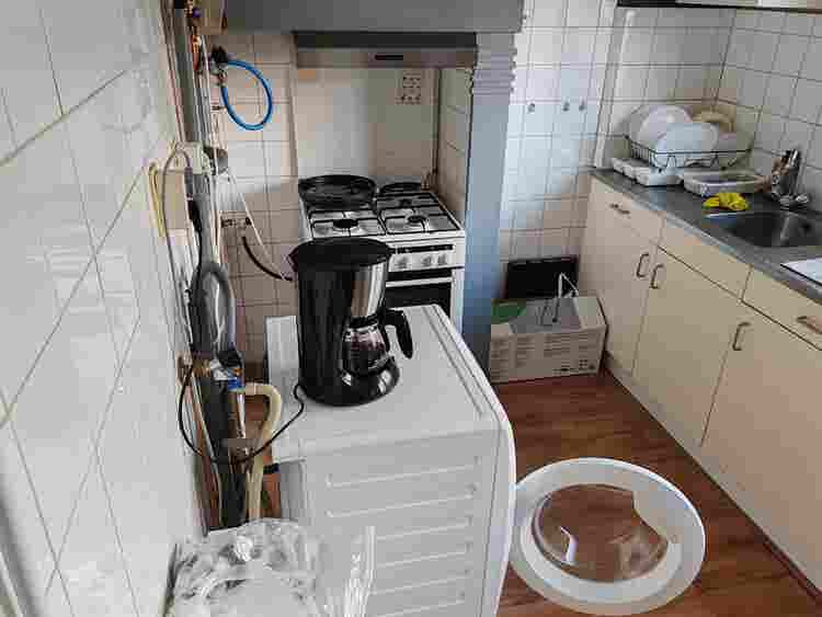 Room available to rent the Hague!