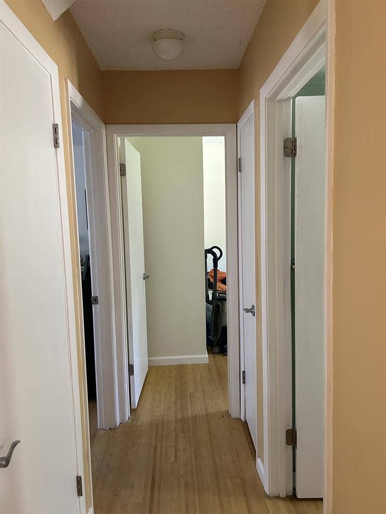 Sublet For August 1st - March 1st