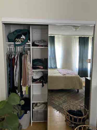 Sublet For August 1st - March 1st