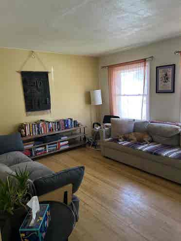 Sublet For August 1st - March 1st