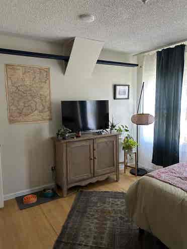 Sublet For August 1st - March 1st