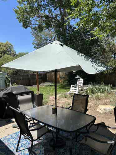 Sublet For August 1st - March 1st