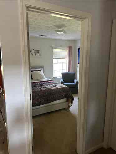 Room for rent.