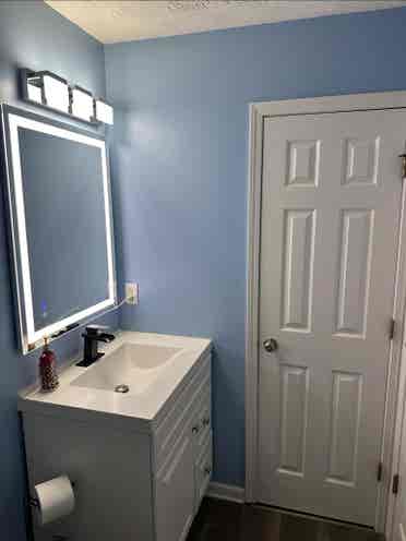 Room for rent.