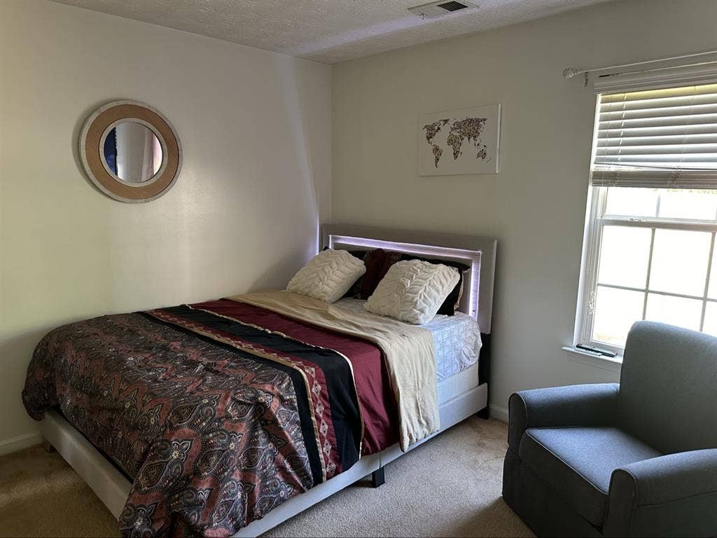 Room for rent.