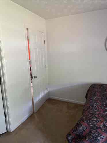 Room for rent.