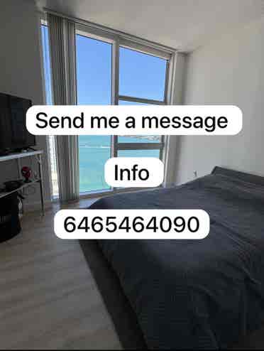 Fully Furnished Room For Rent