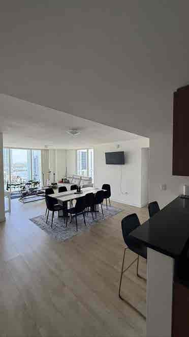Fully Furnished Room For Rent