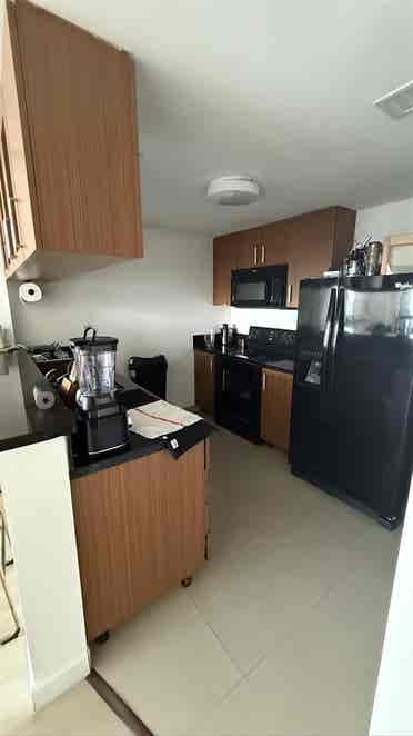 Fully Furnished Room For Rent