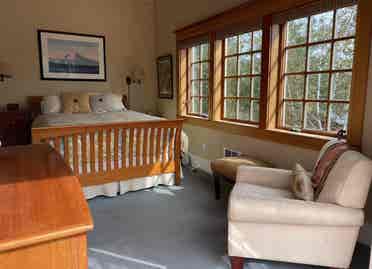Large, beautiful furnished home