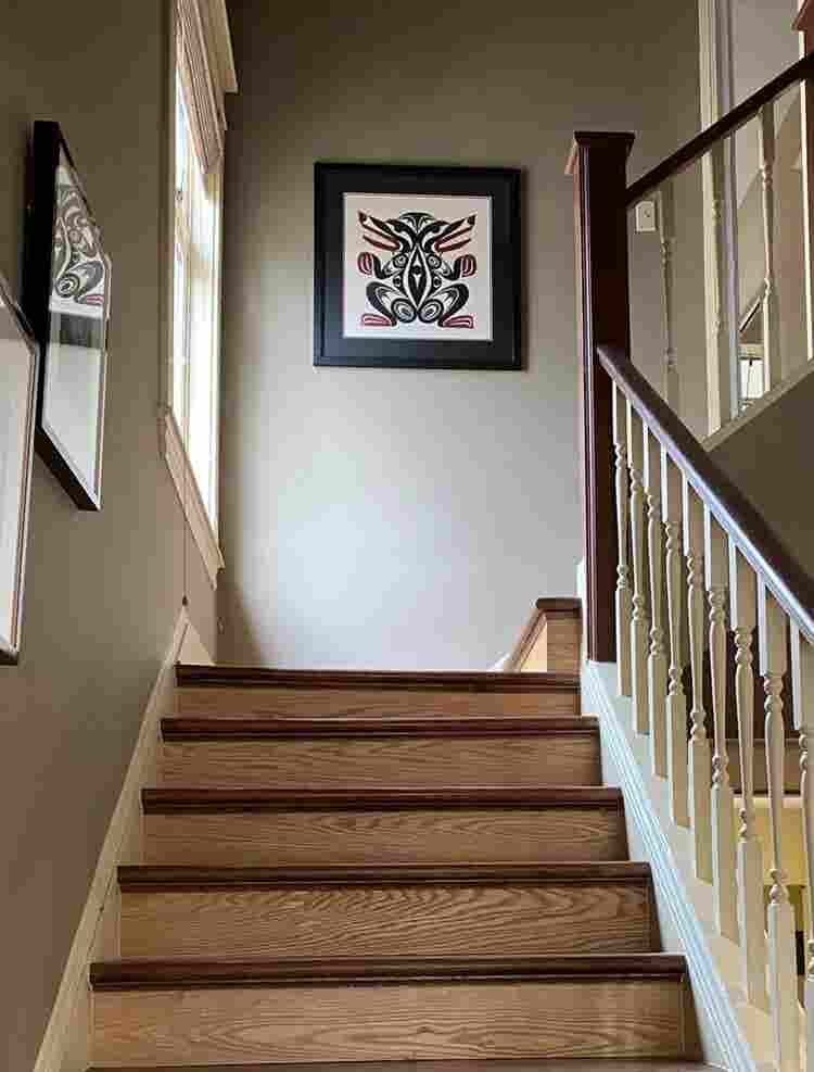 Large, beautiful furnished home
