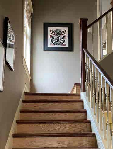 Large, beautiful furnished home