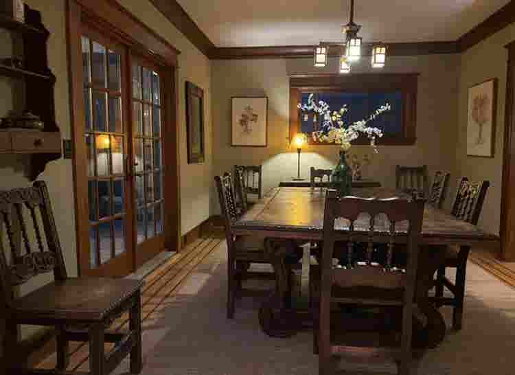 Large, beautiful furnished home