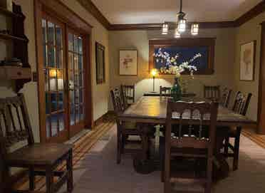 Large, beautiful furnished home