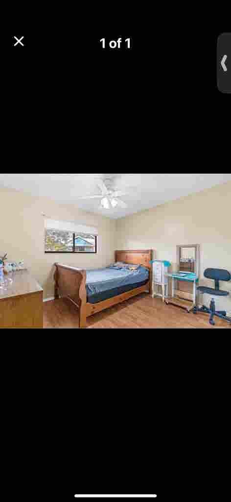 Large Room with bathroom.