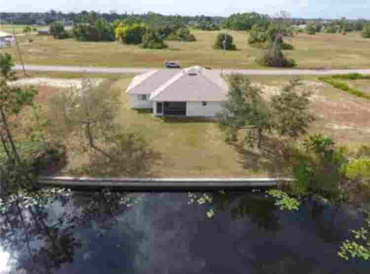 North East Cape Coral Florida
