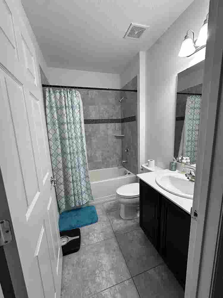 Private Room + Private Bath