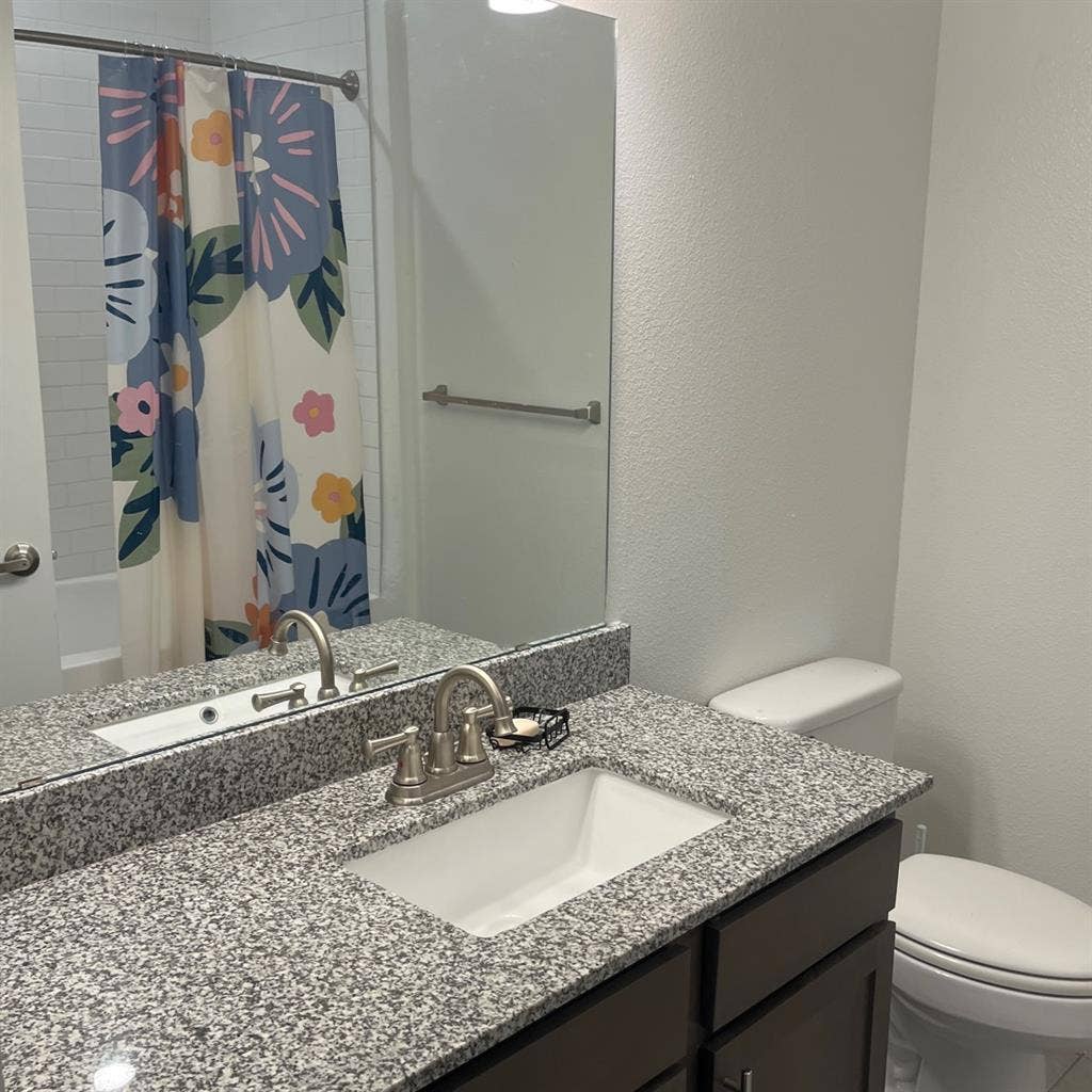 Room 4 rent in a 2 bedroom apt