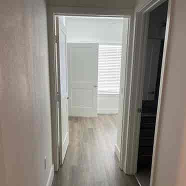 Room 4 rent in a 2 bedroom apt
