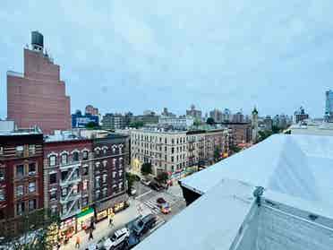 Amsterdam Ave –