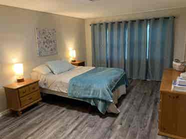 Room in a House, Shared bathroom