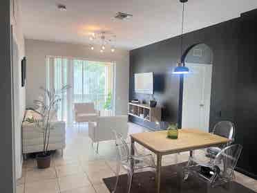 Room for rent at Metro west