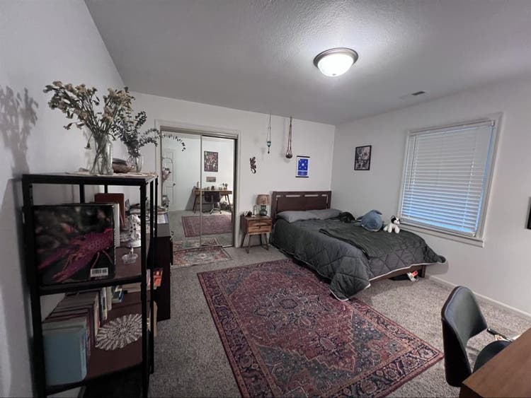 Seeking female grad student roomie
