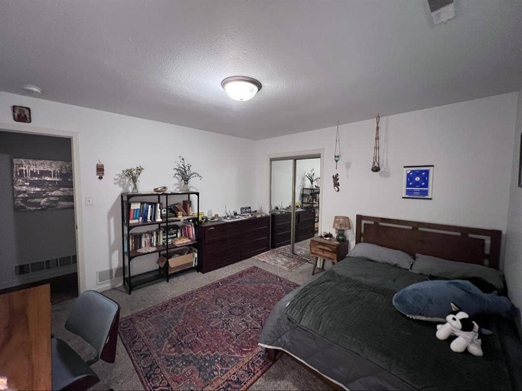 Seeking female grad student roomie