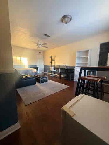 In-Law Suite for student/young prof