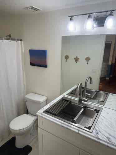 In-Law Suite for student/young prof