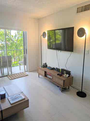 Private Room + Private Bathroom